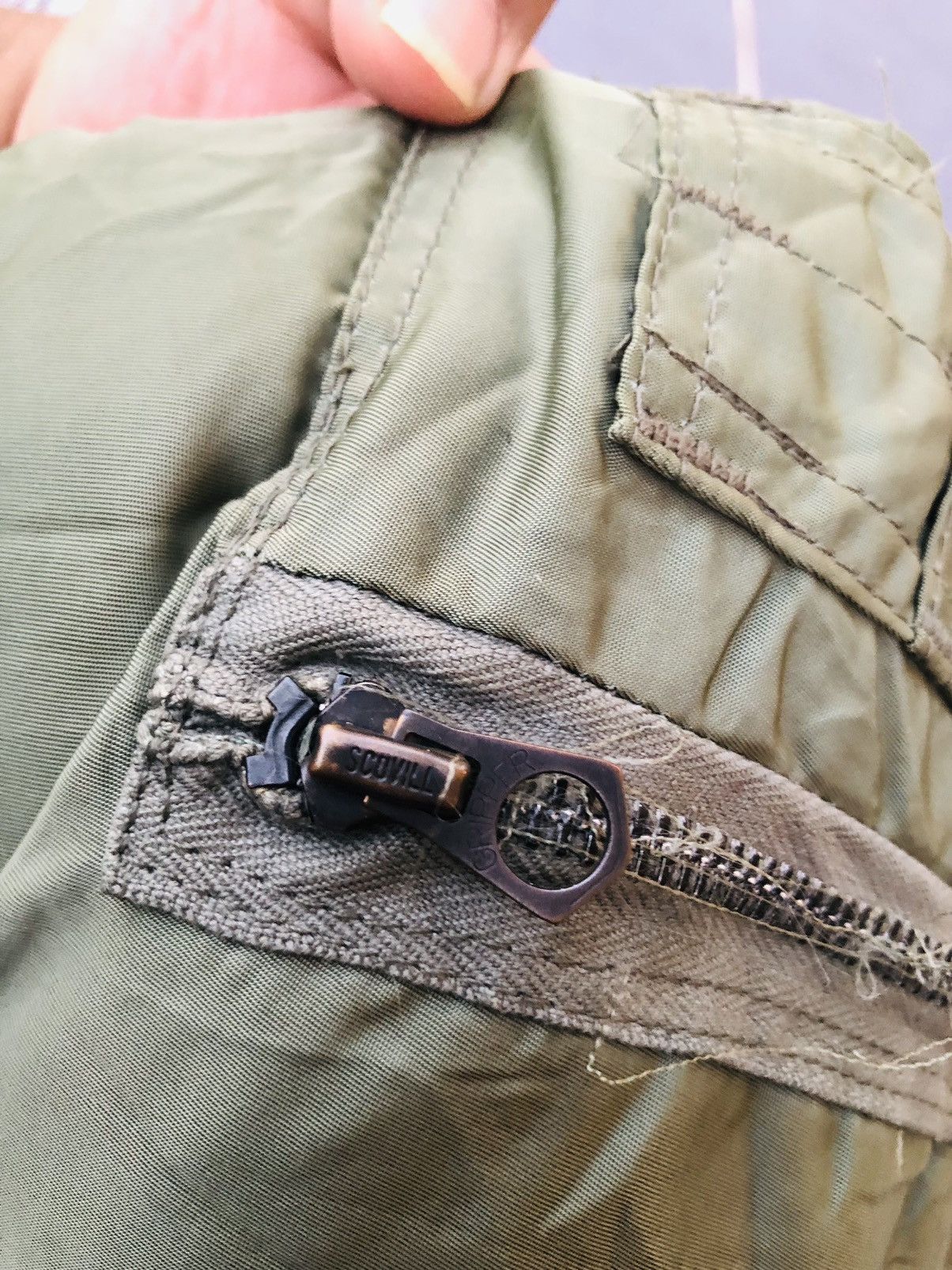 Vintage Golden Fleece Army Jacket N3-B Size US M / EU 48-50 / 2 - 5 Thumbnail