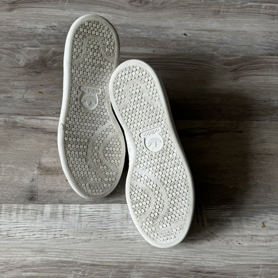 Adidas × Vintage adidas • Stan Smith "Cream Python" (6M) Size US 6 / EU 39 - 6 Thumbnail