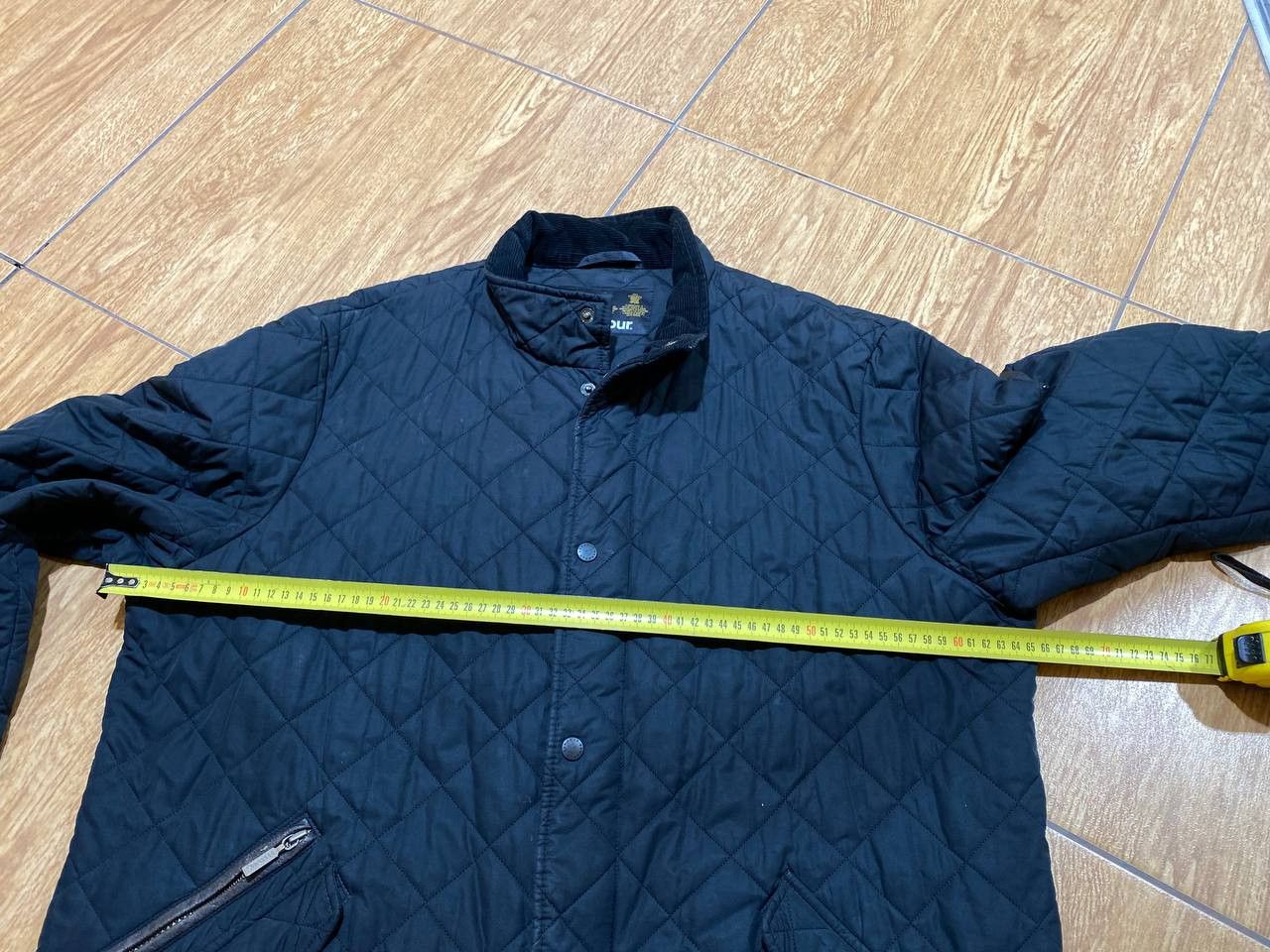 Barbour Barbour Men's Chelsea Sportsquilt Quilted Jacket Size US XL / EU 56 / 4 - 15 Thumbnail