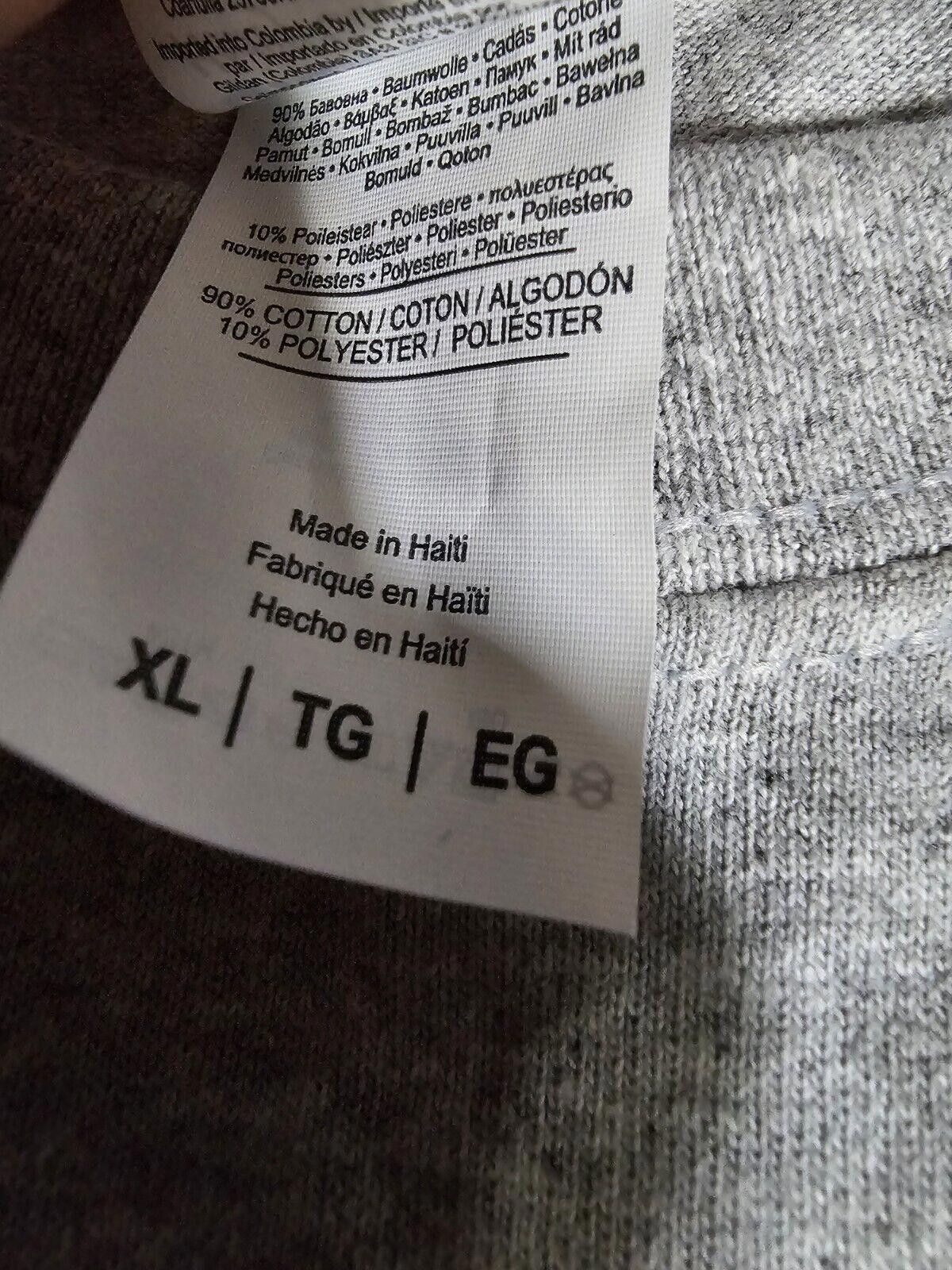 Gildan Los Angeles Lakers Gildan Gray XL Tshirt Size US XL / EU 56 / 4 - 4 Thumbnail