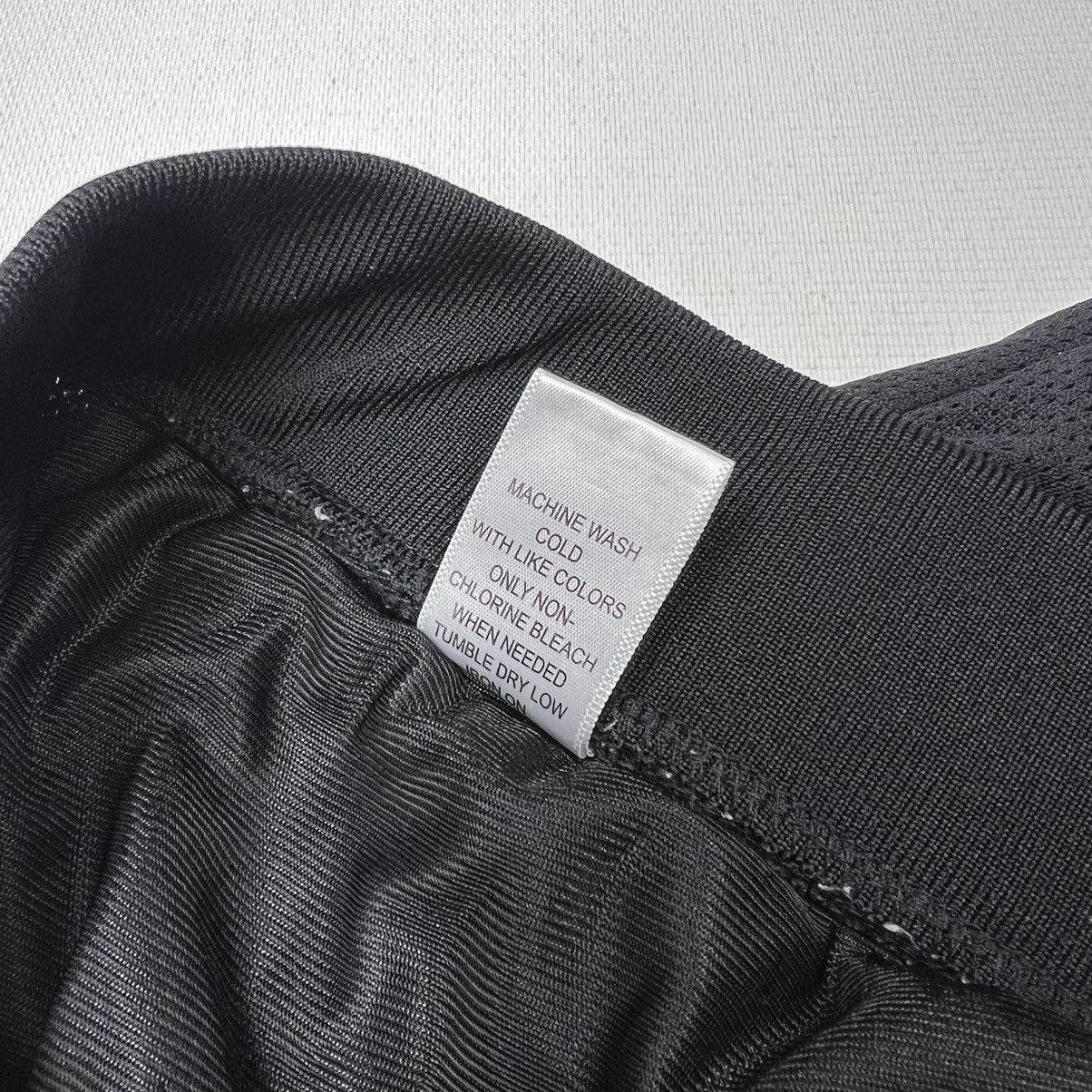 Pacsun Pacsun Shorts Black Eagle Embroidered Gym Stretch Pockets Size US 32 / EU 48 - 9 Thumbnail
