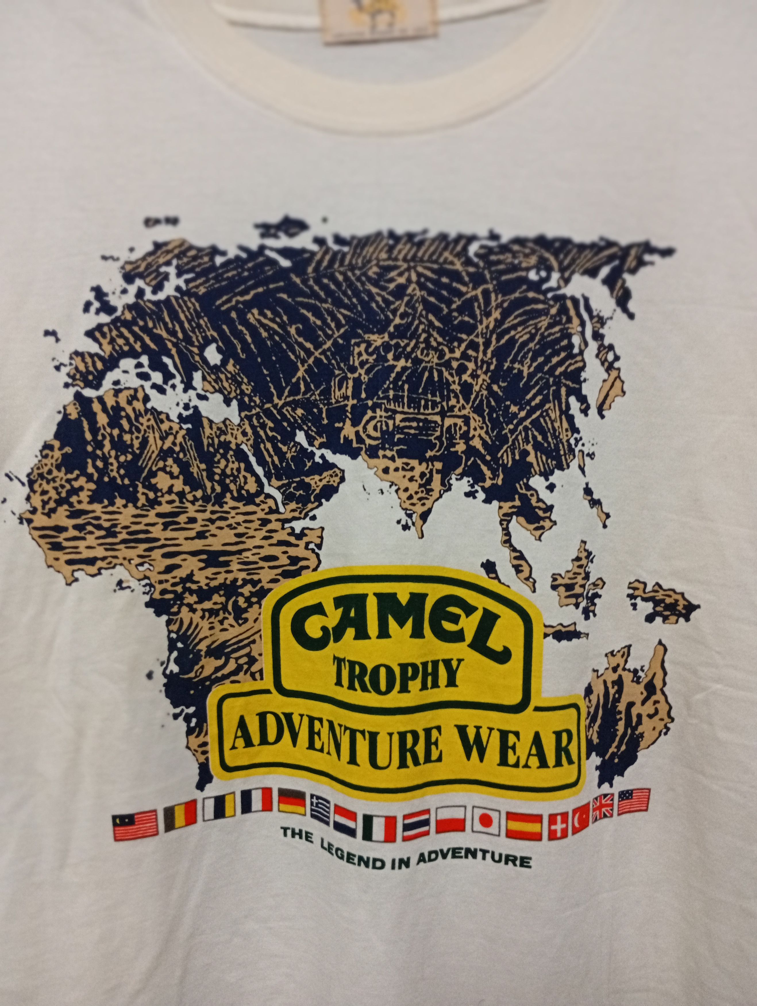 Other VINTAGE CAMEL TROPHY Size US L / EU 52-54 / 3 - 2 Thumbnail