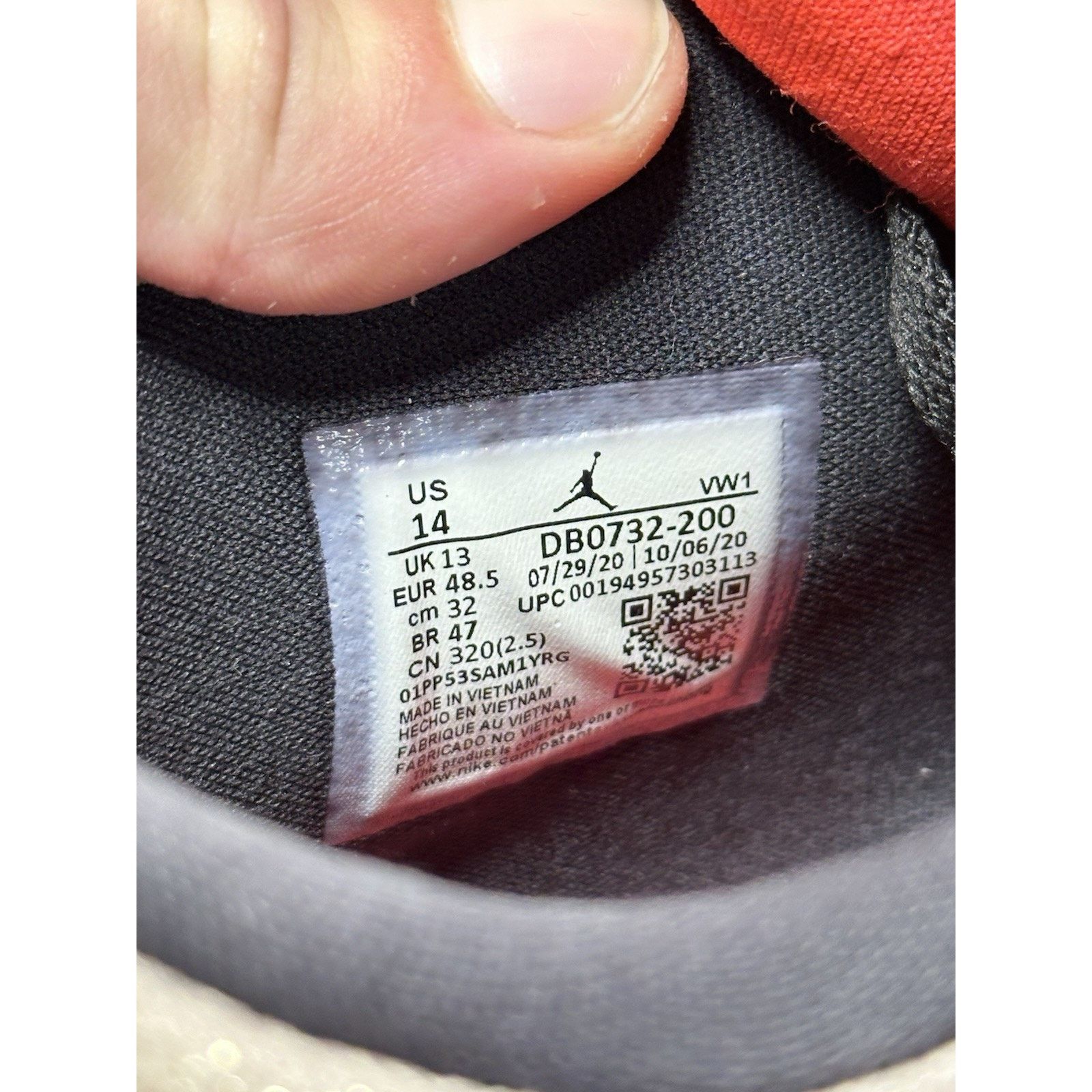 Jordan Brand Jordan 4 Retro Taupe Haze - Size 14 Size US 14 / EU 47 - 7 Thumbnail