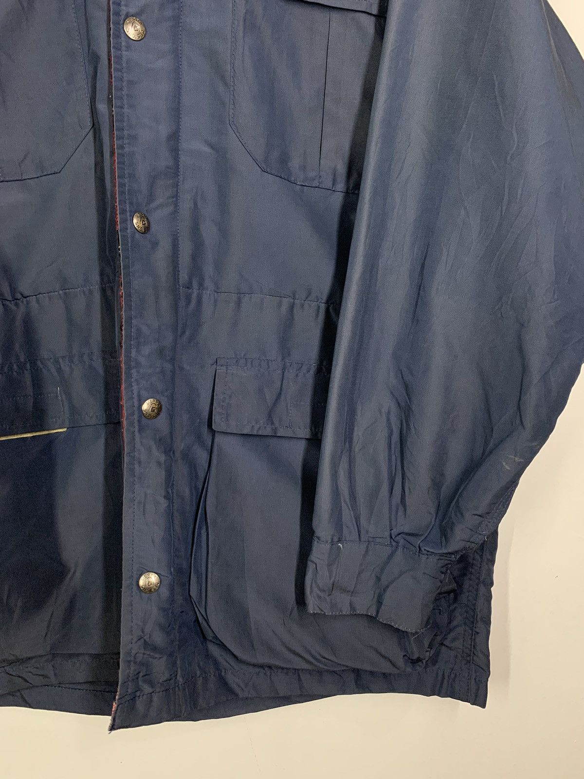Sierra Designs × Vintage Vintage Sierra Designs Parka Jacket Size US L / EU 52-54 / 3 - 4 Thumbnail