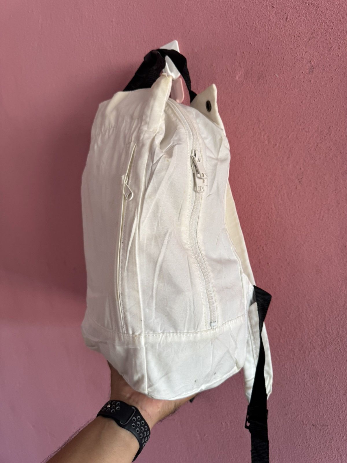 Issey Miyake Plantation bagpack Size ONE SIZE - 4 Thumbnail