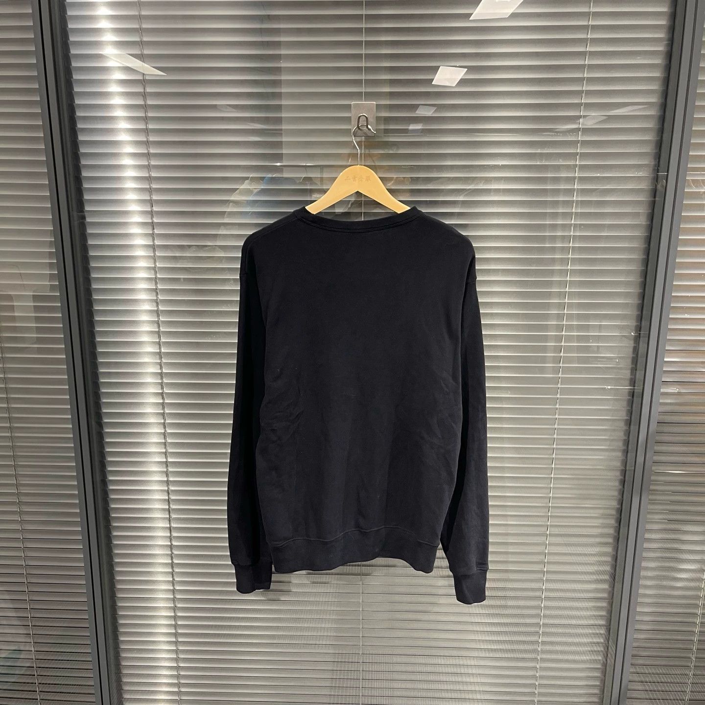 Dior Dior 25ss Chest Small Logo Crewneck S 99 New Size US S / EU 44-46 / 1 - 2 Thumbnail