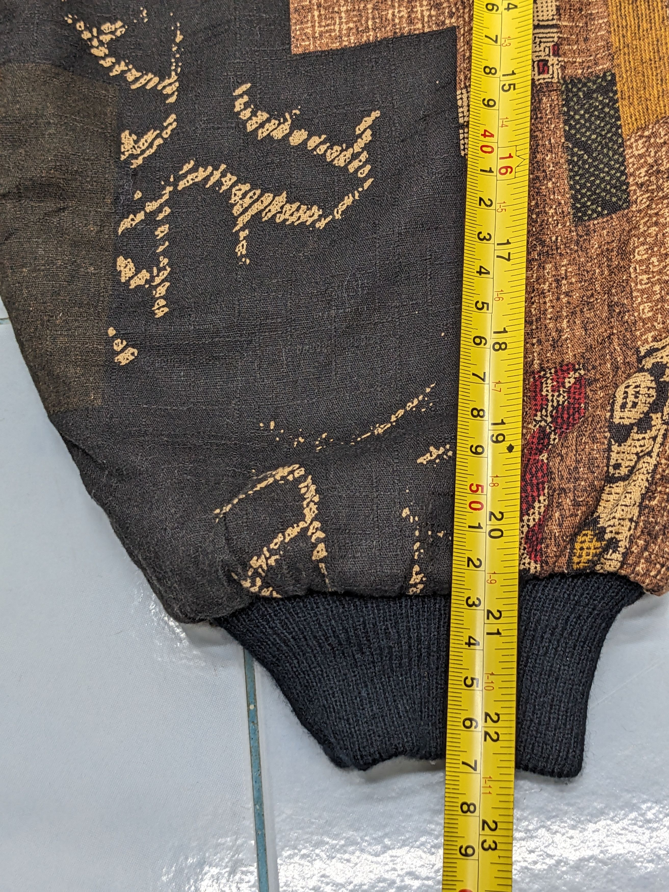 Designer JAPANESE DESIGNER SHERPA INPIRED KAPITAL DESIGN Size US XL / EU 56 / 4 - 10 Thumbnail