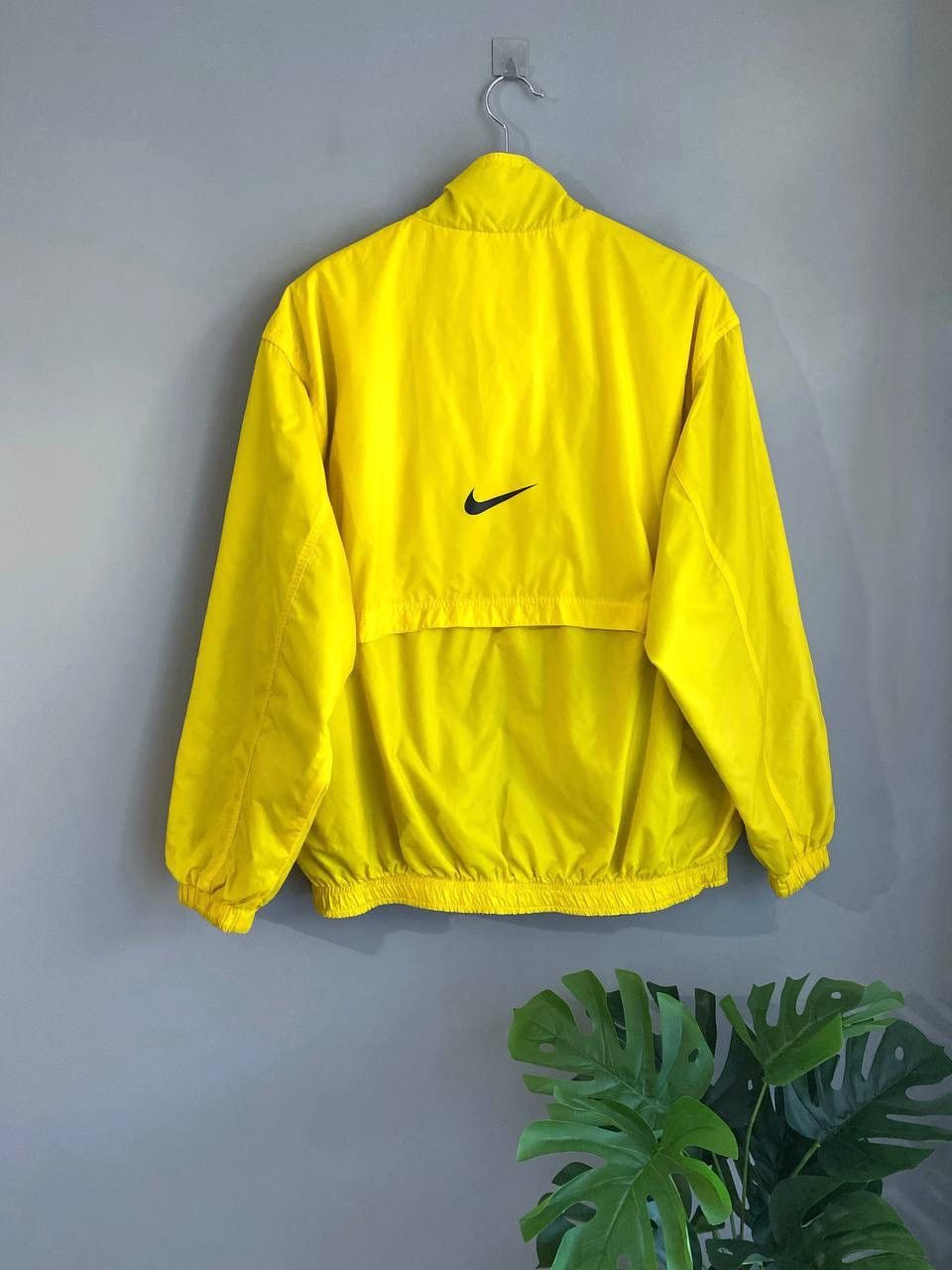 Nike Vintage Nike 90s Men's Bilateral Nylon Track Jacket Y2K, M Size US M / EU 48-50 / 2 - 2 Thumbnail
