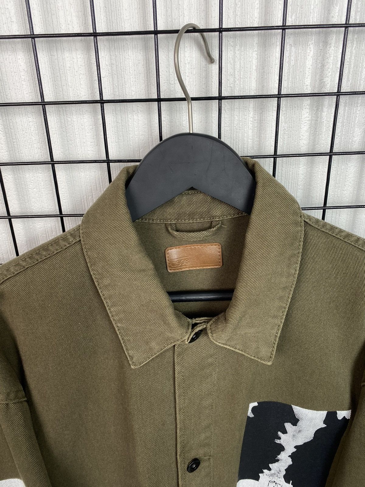 Asos × Japanese Brand Asos jacket japanese style Size US M / EU 48-50 / 2 - 9 Thumbnail