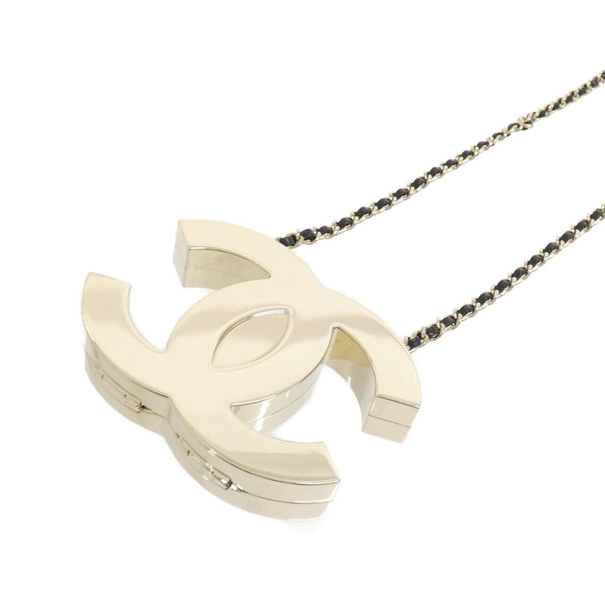 Chanel Chanel ABE814 Necklace Size ONE SIZE - 1 Thumbnail