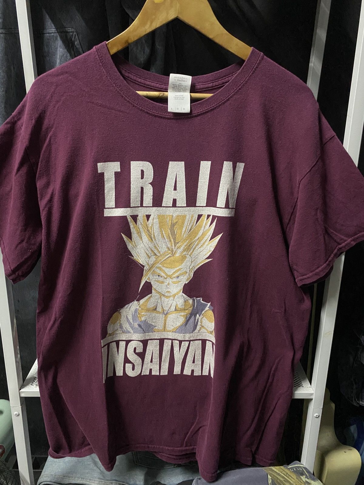 Vtg Y2K DragonBall