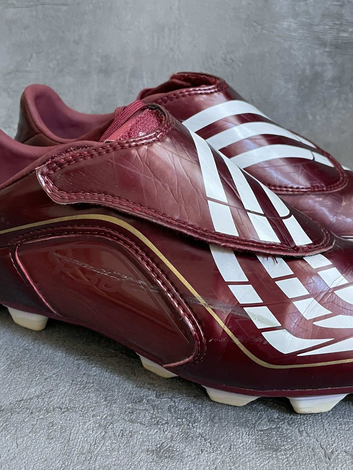 Adidas Vintage Adidas F30 football shoes Size US 7 / IT 37 - 7 Thumbnail