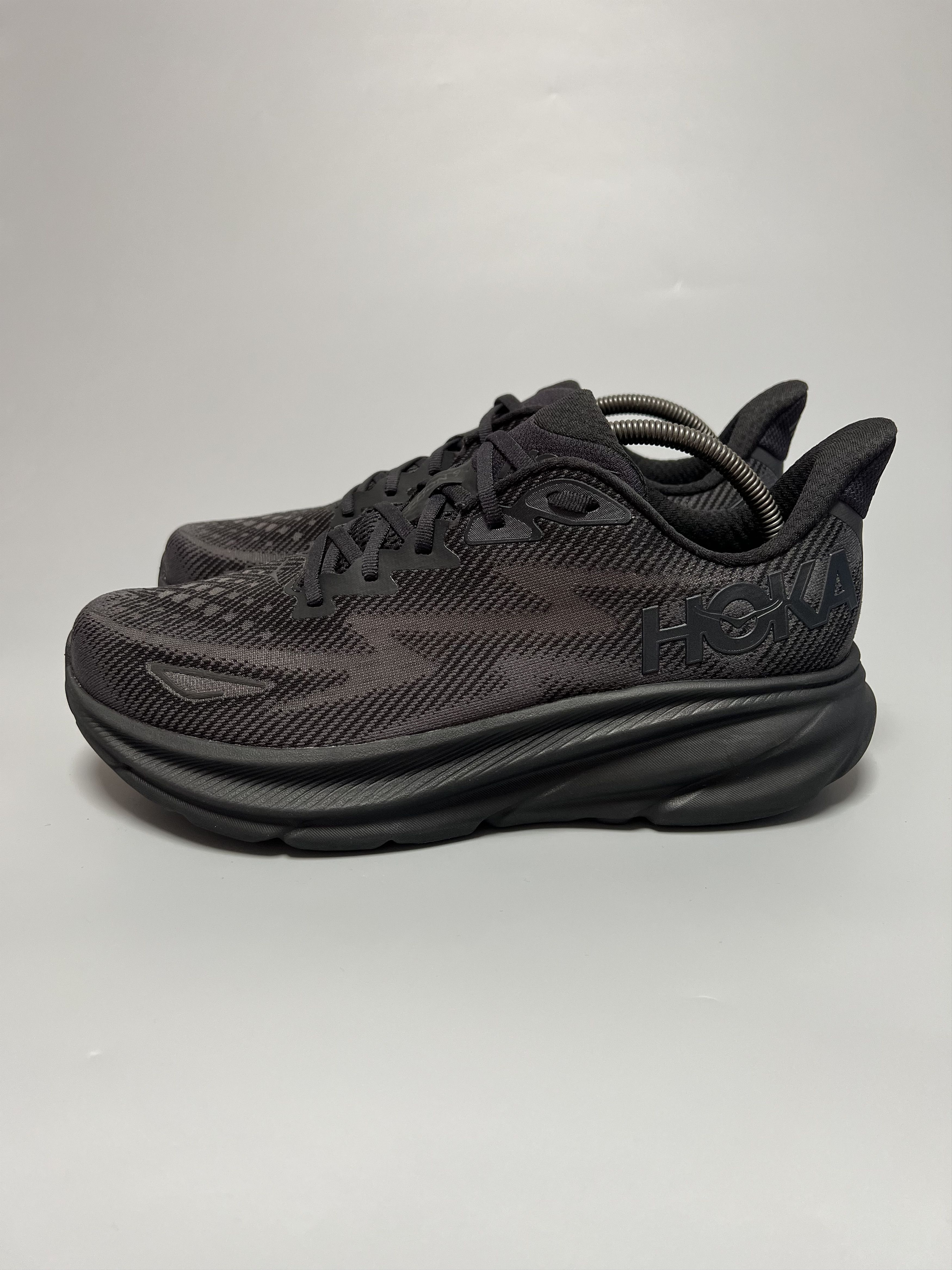 Hoka 11EE Hoka One One Clifton 9 Wide Running Shoes Walking Gym Size US 11 / EU 44 - 1 Thumbnail