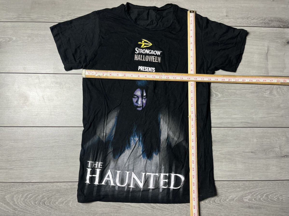 Expert Horror Movie Horror The Haunted Tshirt size Medium Size US M / EU 48-50 / 2 - 5 Thumbnail