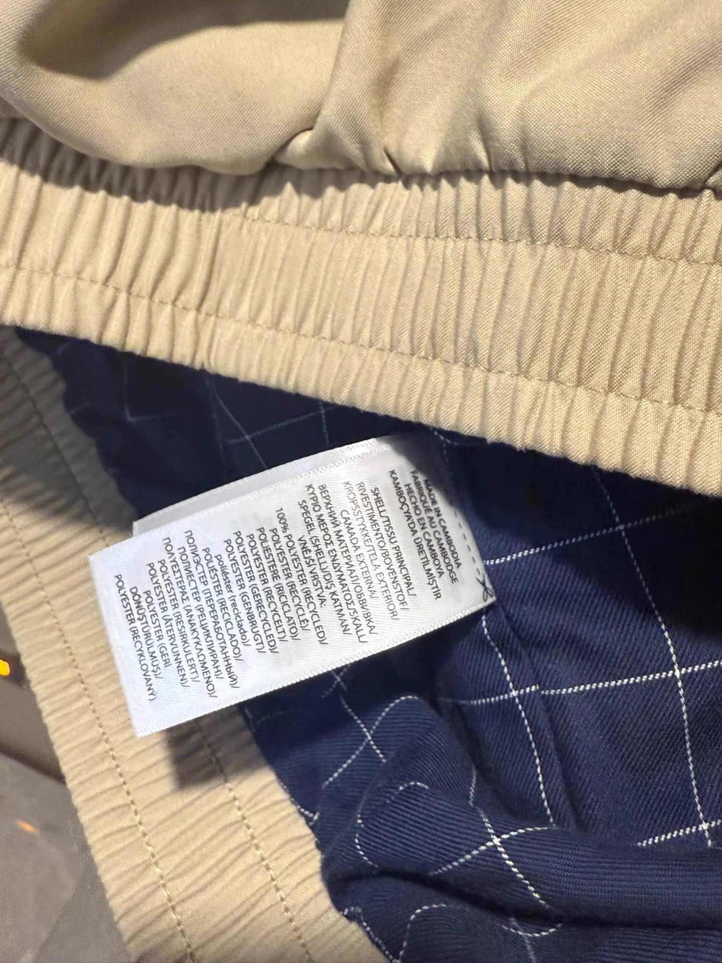 Polo Ralph Lauren Polo Ralph Lauren Solid Color Lapel ZipWindbreakerJacket Ｑ20 Size US XL / EU 56 / 4 - 5 Thumbnail
