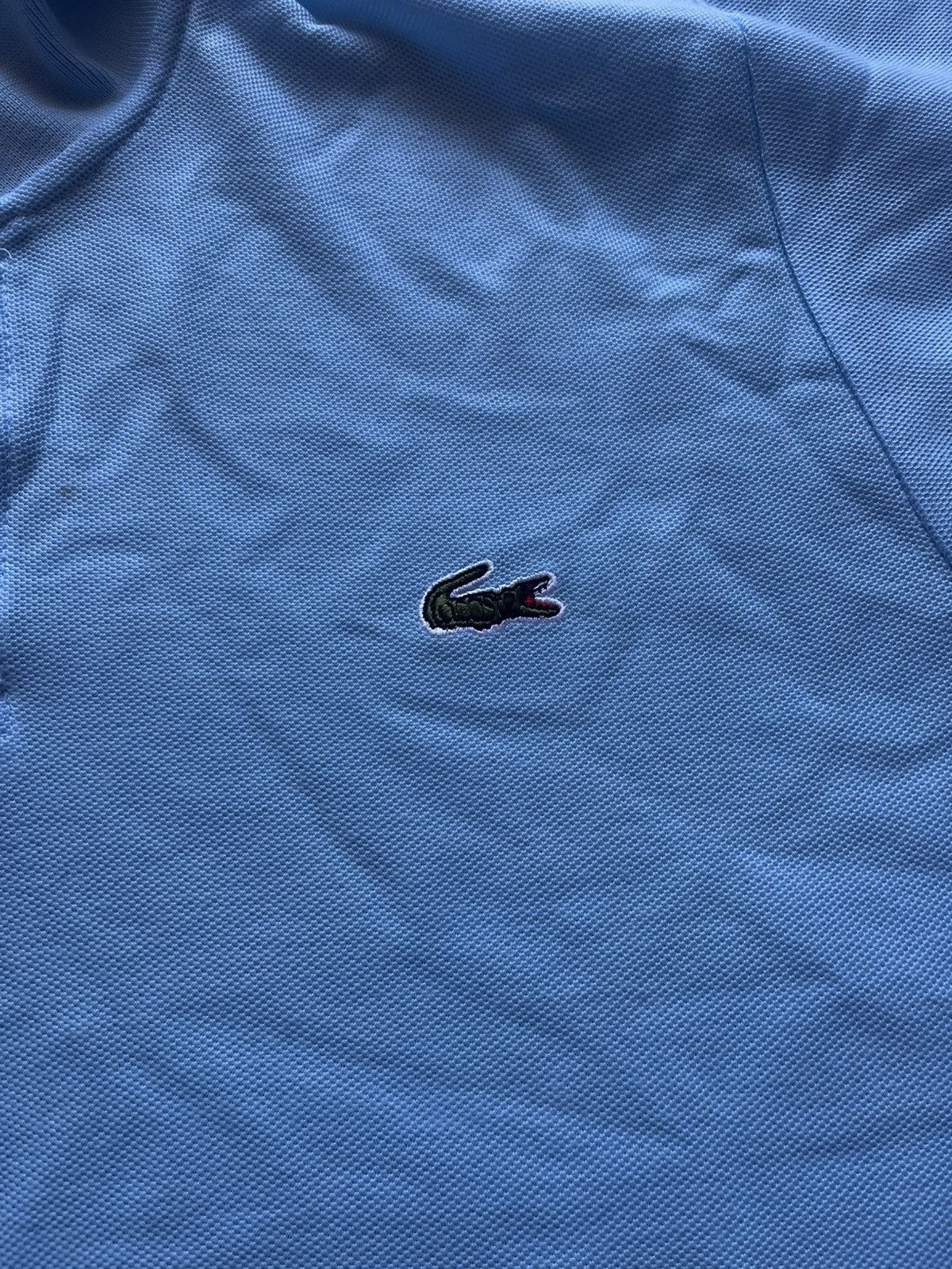 Lacoste Lacoste Polo Size US M / EU 48-50 / 2 - 2 Thumbnail