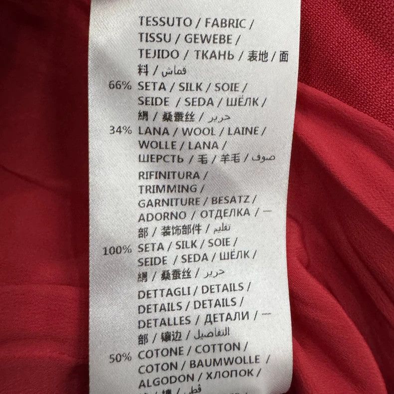 Gucci GucciRed button multi-pocket noble style jacket 2503-Nextar Size M / US 6-8 / IT 42-44 - 6 Thumbnail