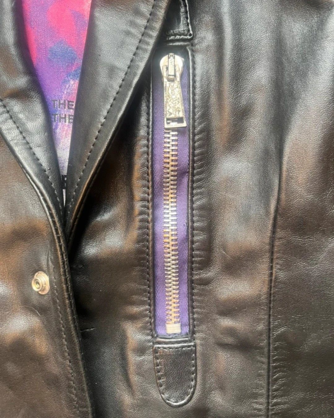 Dsquared2 UNLEASHED DOGS LEATHER HEAVY COAT Size US L / EU 52-54 / 3 - 4 Thumbnail