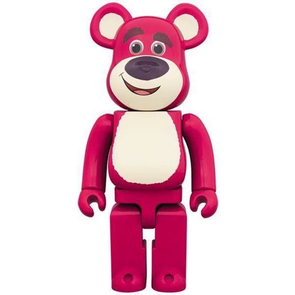 Other BE@RBRICK Strawberry Bear 400%+100% Original Box Size ONE SIZE - 3 Thumbnail