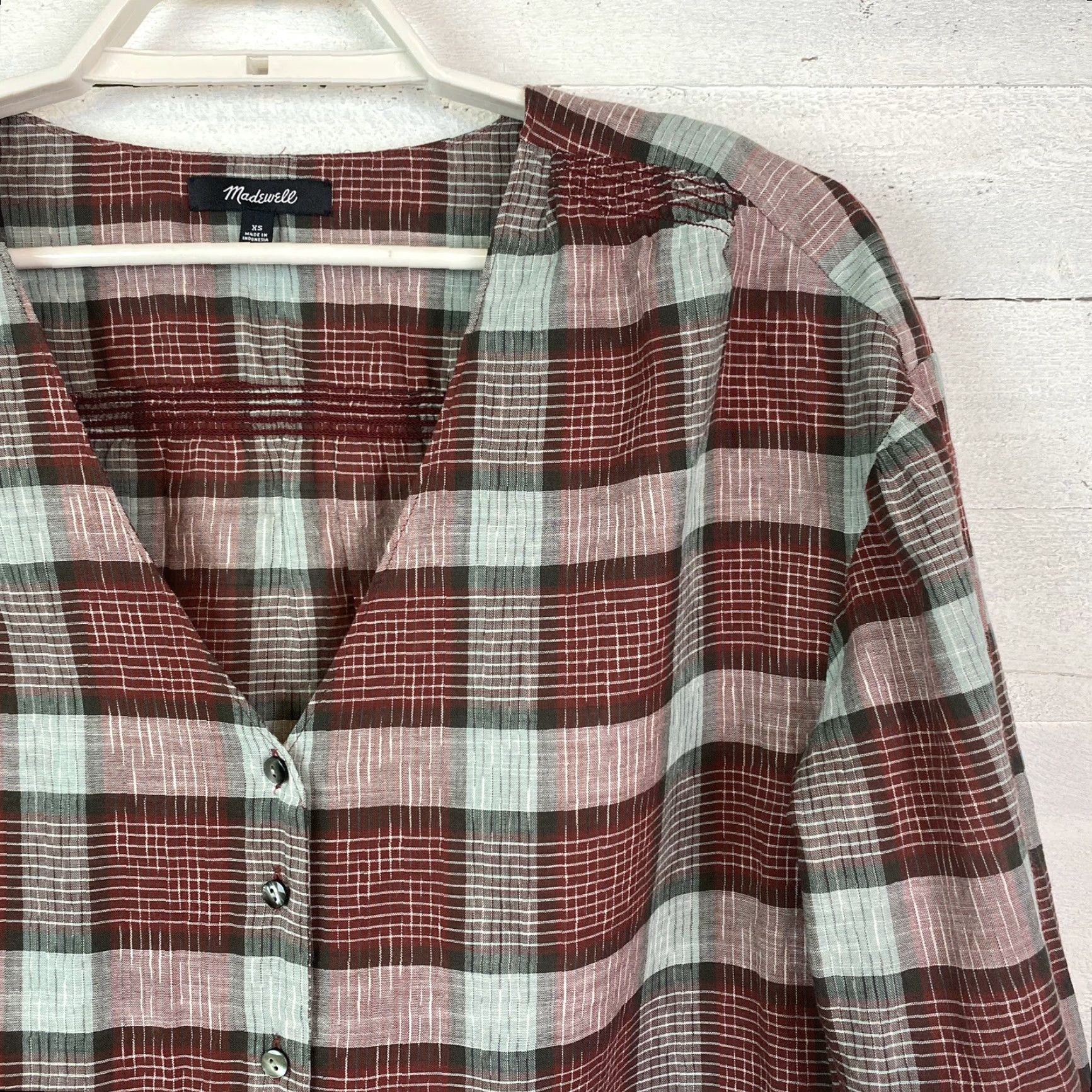 Madewell VINTAGE No, (Invalid) Size XS / US 0-2 / IT 36-38 - 6 Thumbnail