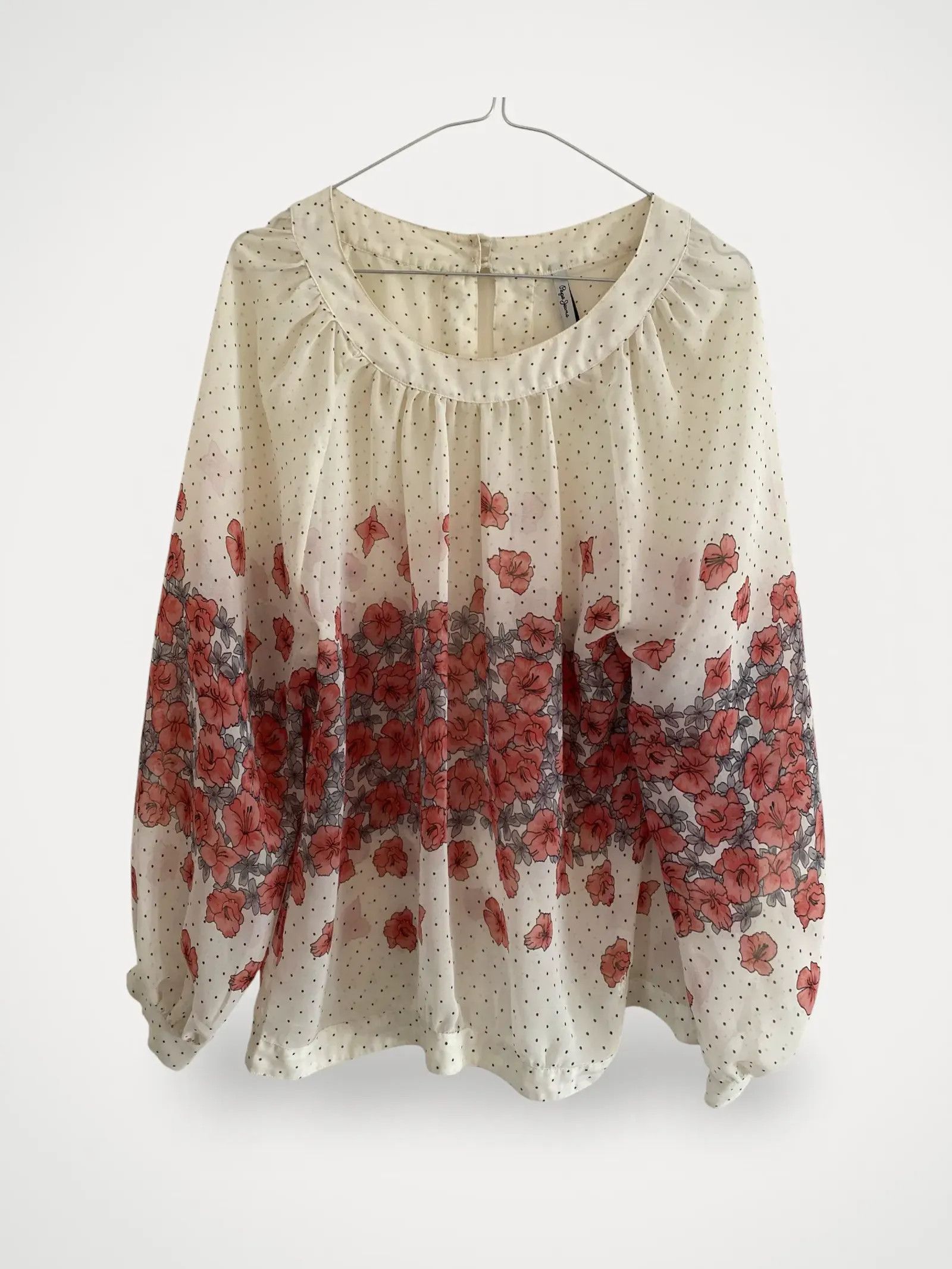 Pepe Jeans Pepe Jeans Blouse Size M / US 6-8 / IT 42-44 - 1 Thumbnail