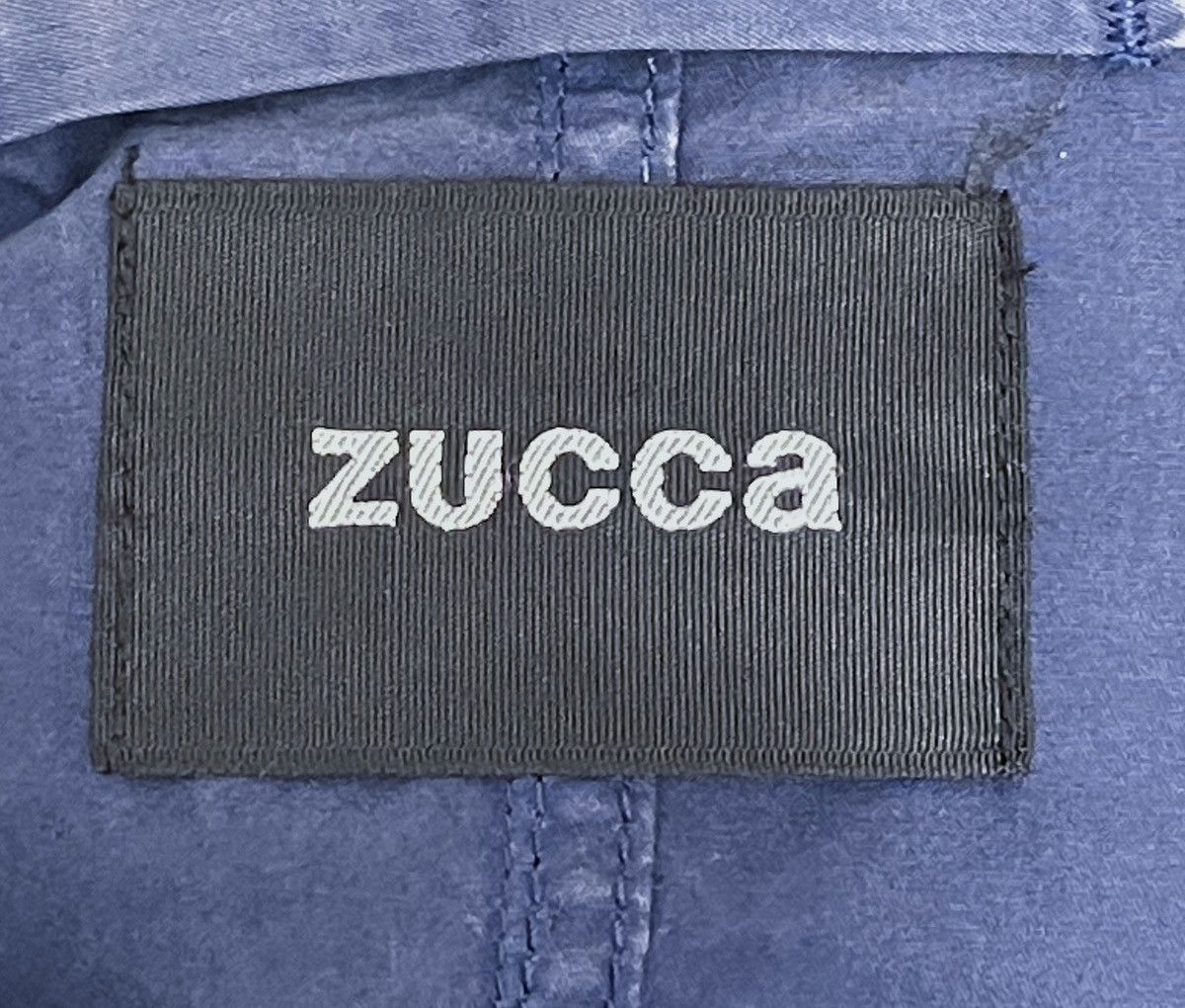Issey Miyake × Zucca Vintage Brand Zucca Issey Miyake Parka 1990s Size US M / EU 48-50 / 2 - 12 Thumbnail