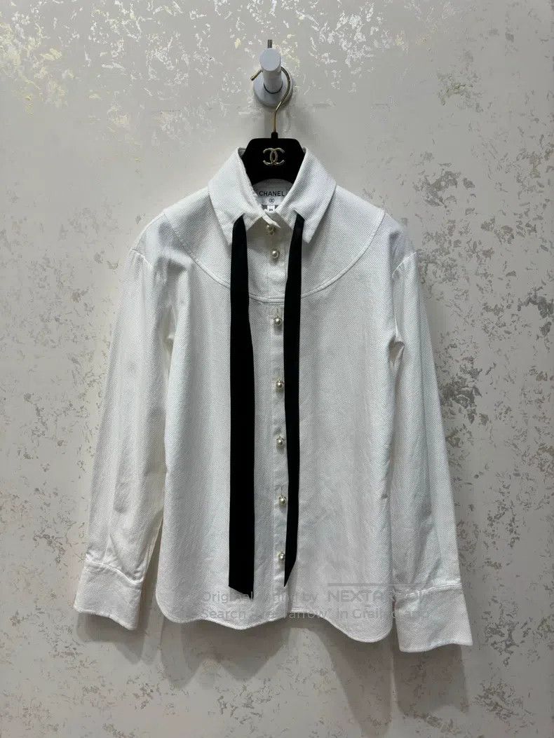 Chanel Chanel 20 Autumn and Winter High-end Handicraft Workshop S Size XXS / US 00 / IT 34 - 1 Thumbnail