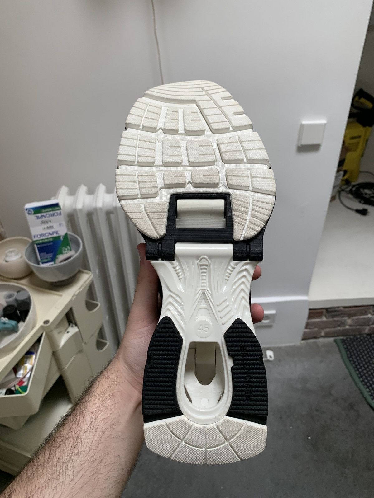 Balenciaga Balenciaga xpander Size US 12 / EU 45 - 4 Thumbnail