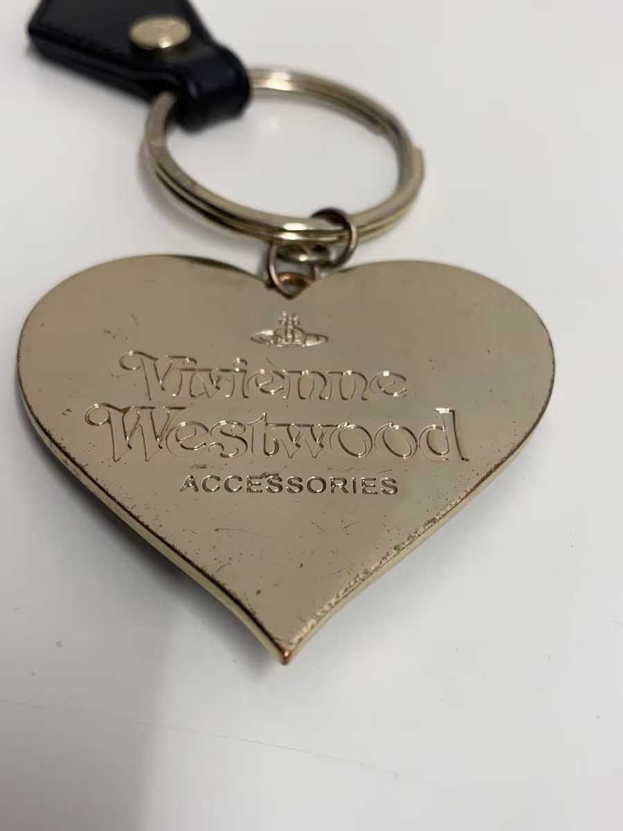 Vivienne Westwood Heart Orb Keychain Size ONE SIZE - 6 Thumbnail