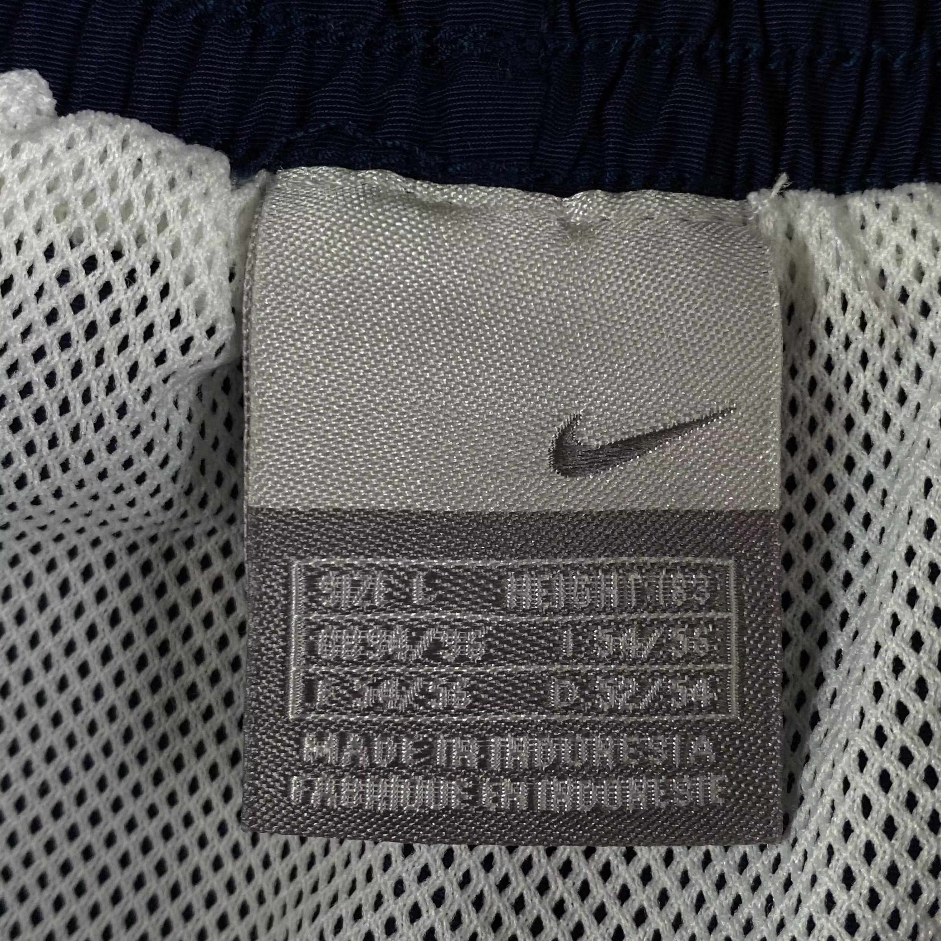 Nike × Vintage Mens Shorts Nike Swoosh Vintage Size L Size US 34 / EU 50 - 5 Thumbnail