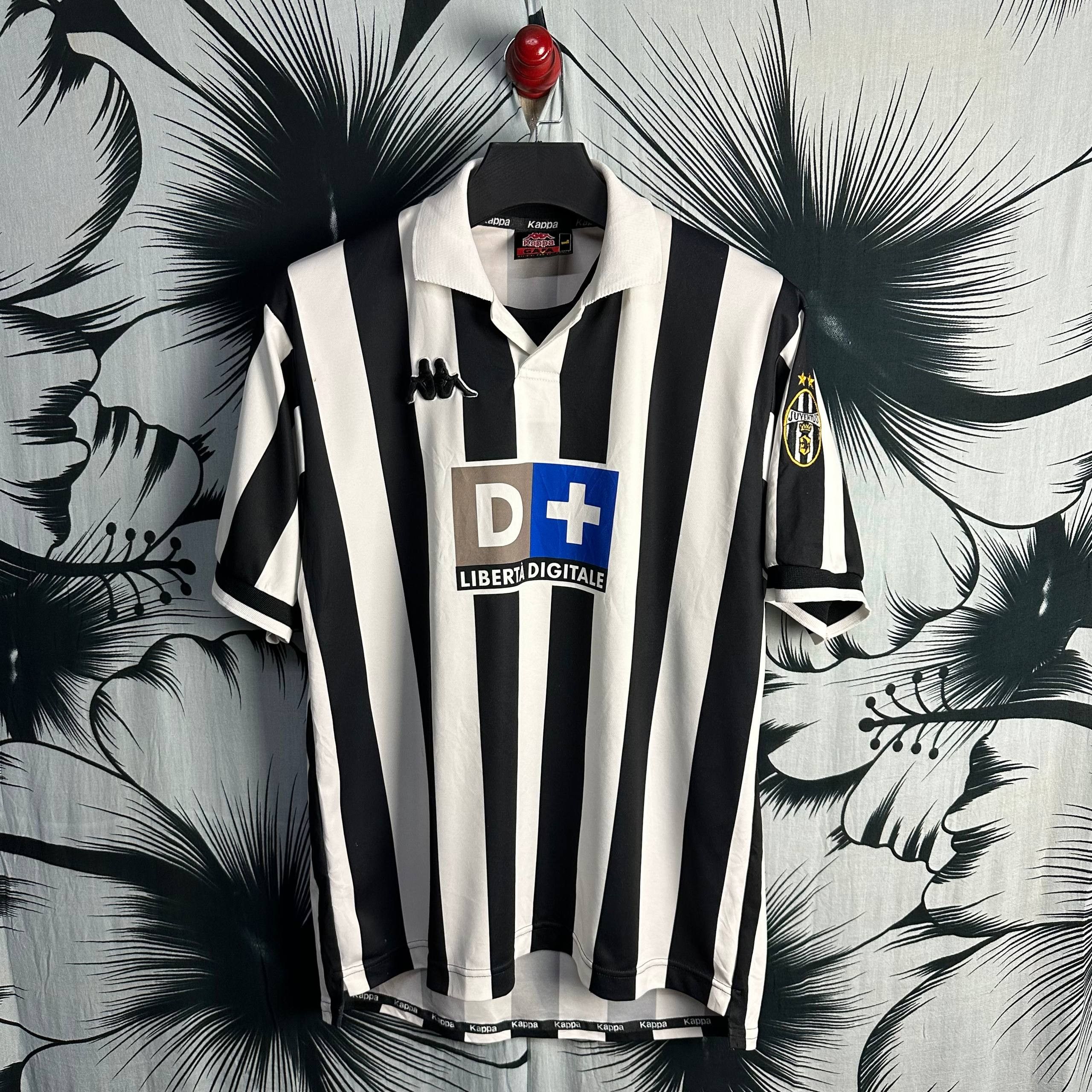 Kappa Rare Juventus 1998/99 Kappa Training Jersey | Grailed