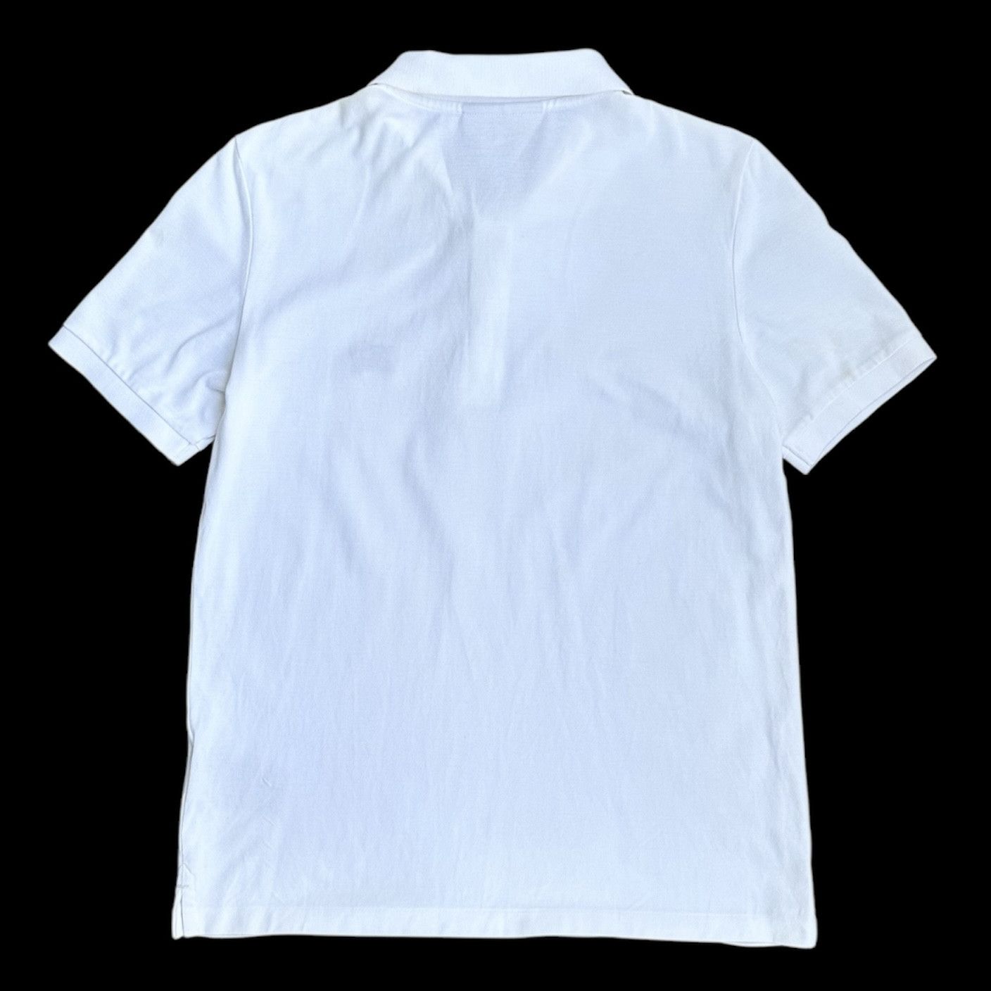 Burberry Grailed🔥Burberry Polo Tee Matel Logo Size US S / EU 44-46 / 1 - 2 Thumbnail