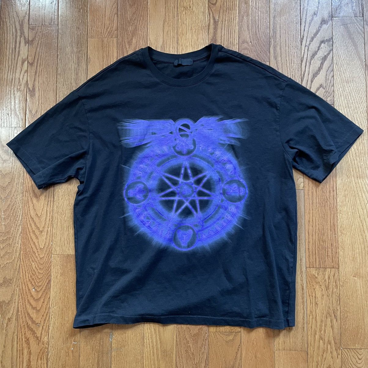 Japanese Brand ProveMeWrong Blur Magic Circle | Grailed