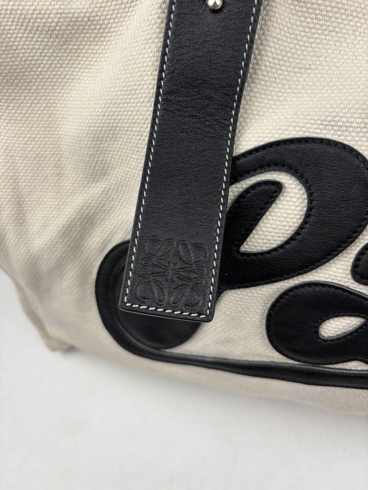 Loewe Loewe Paula Ibiza’s Canvas Tote Size ONE SIZE - 5 Thumbnail