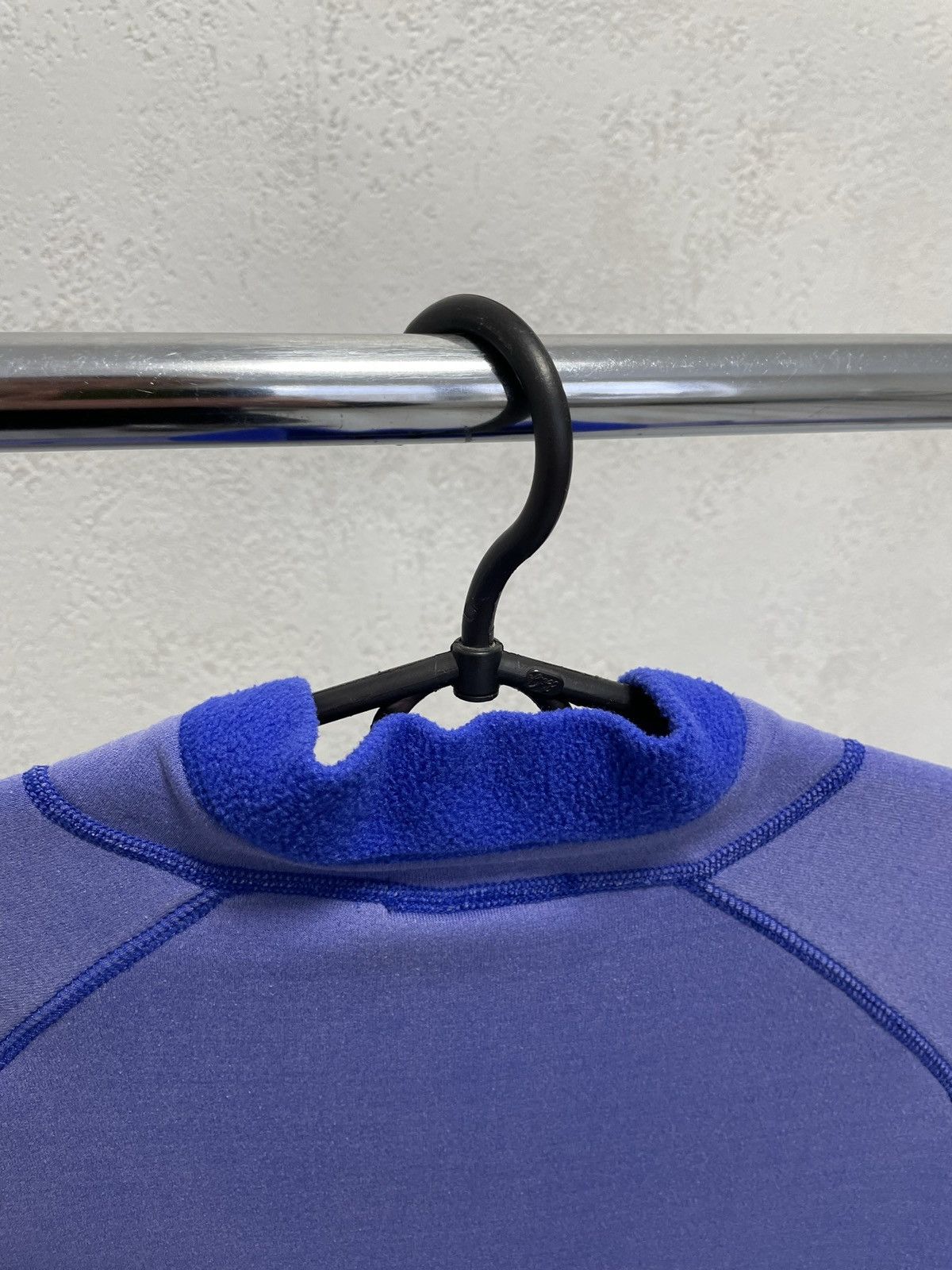 Nike × Nike ACG × Vintage Vintage Nike ACG Fleece Oregon Series Therma-Fit 3/4 Zip Size US M / EU 48-50 / 2 - 11 Thumbnail