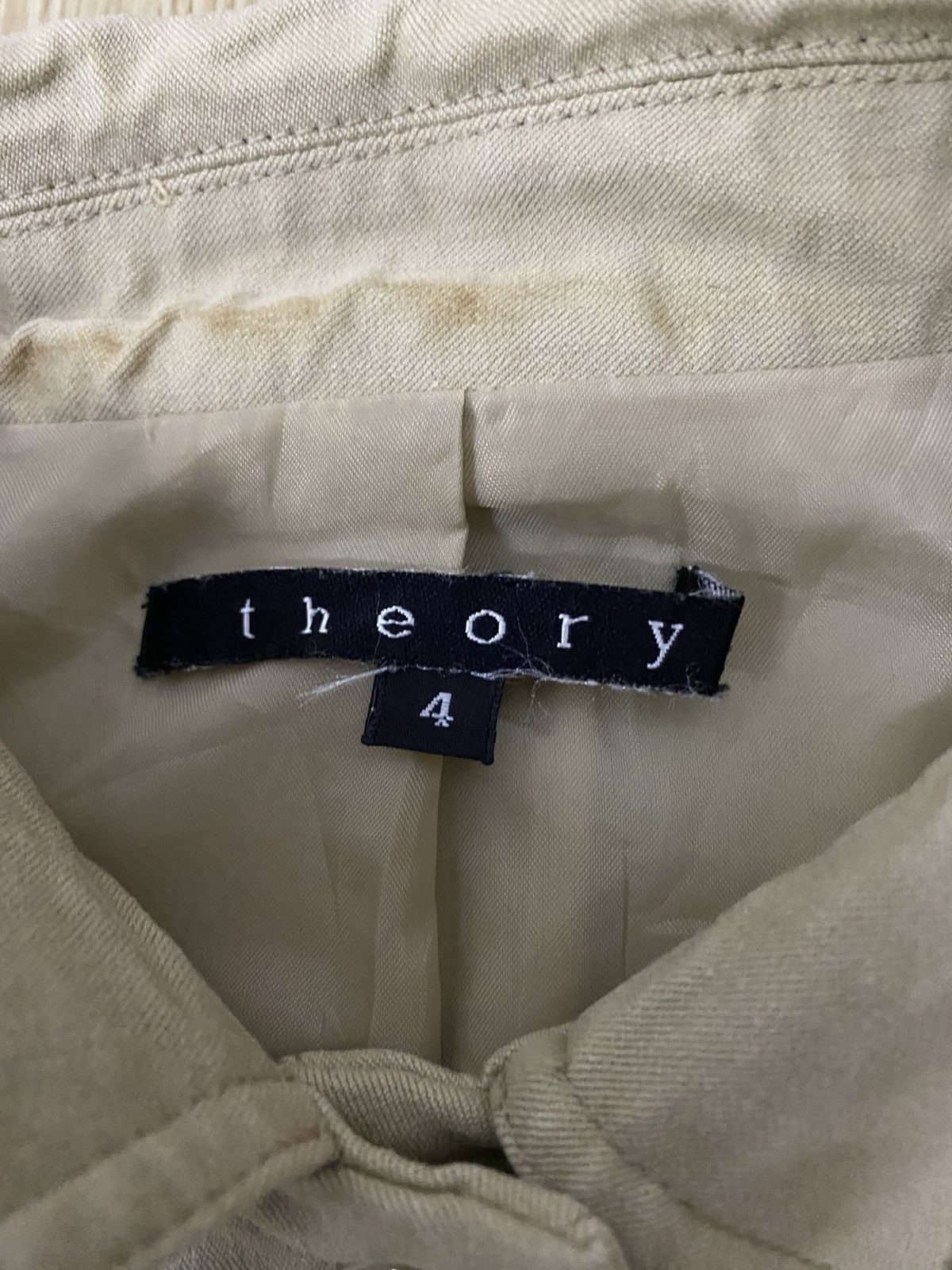 Theory Theory parachue trench coat Size S / US 4 / IT 40 - 5 Thumbnail