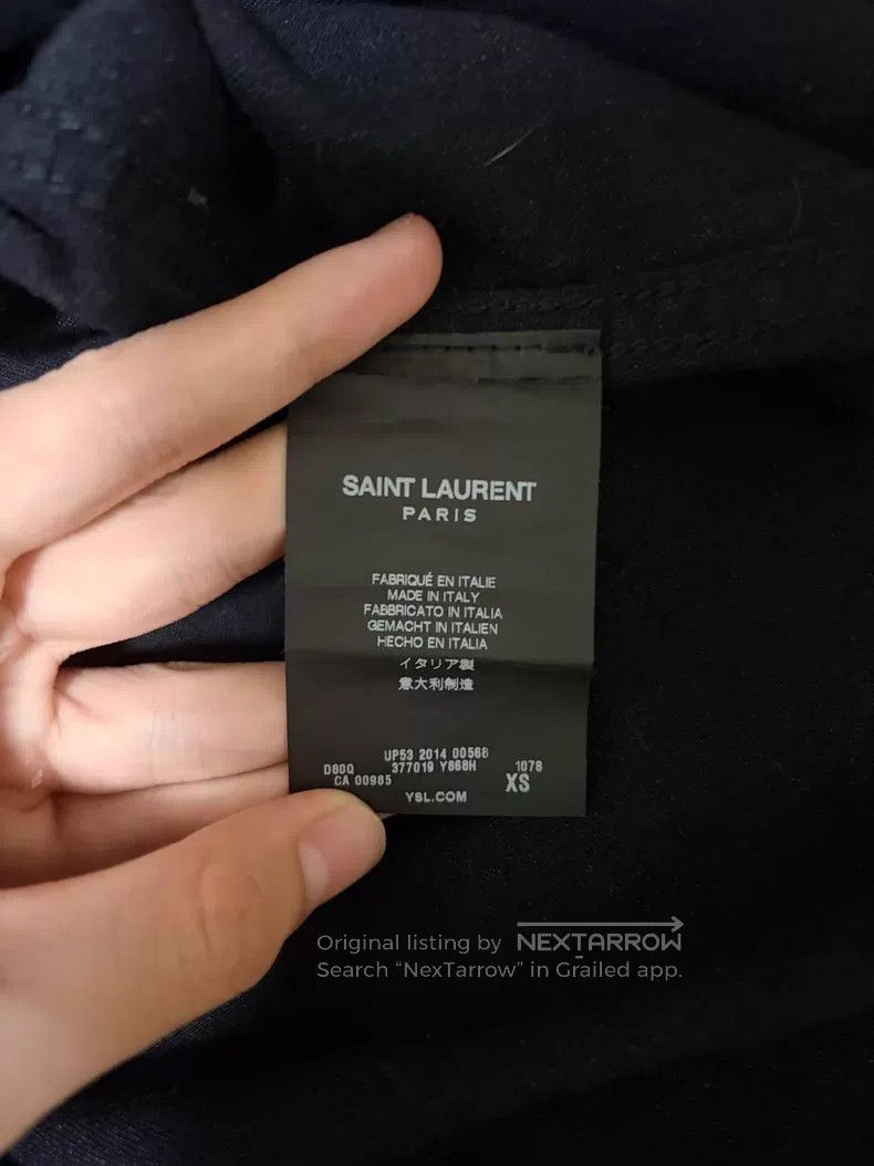 Saint Laurent Paris #REF! Size US XS / EU 42 / 0 - 4 Thumbnail