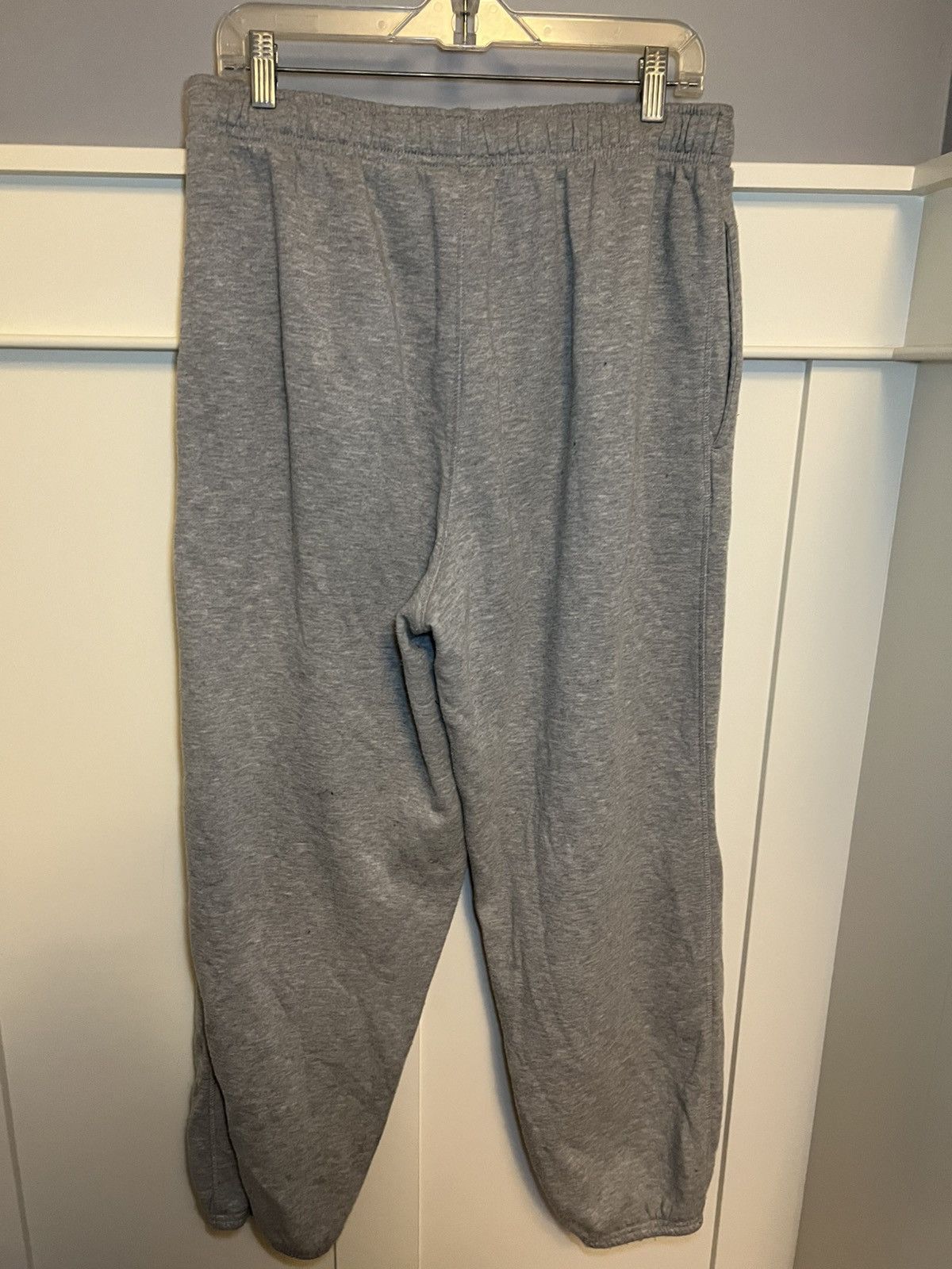 Athletic Works Vintage Athletic works baggy cuffed sweatpants Size US 36 / EU 52 - 2 Thumbnail