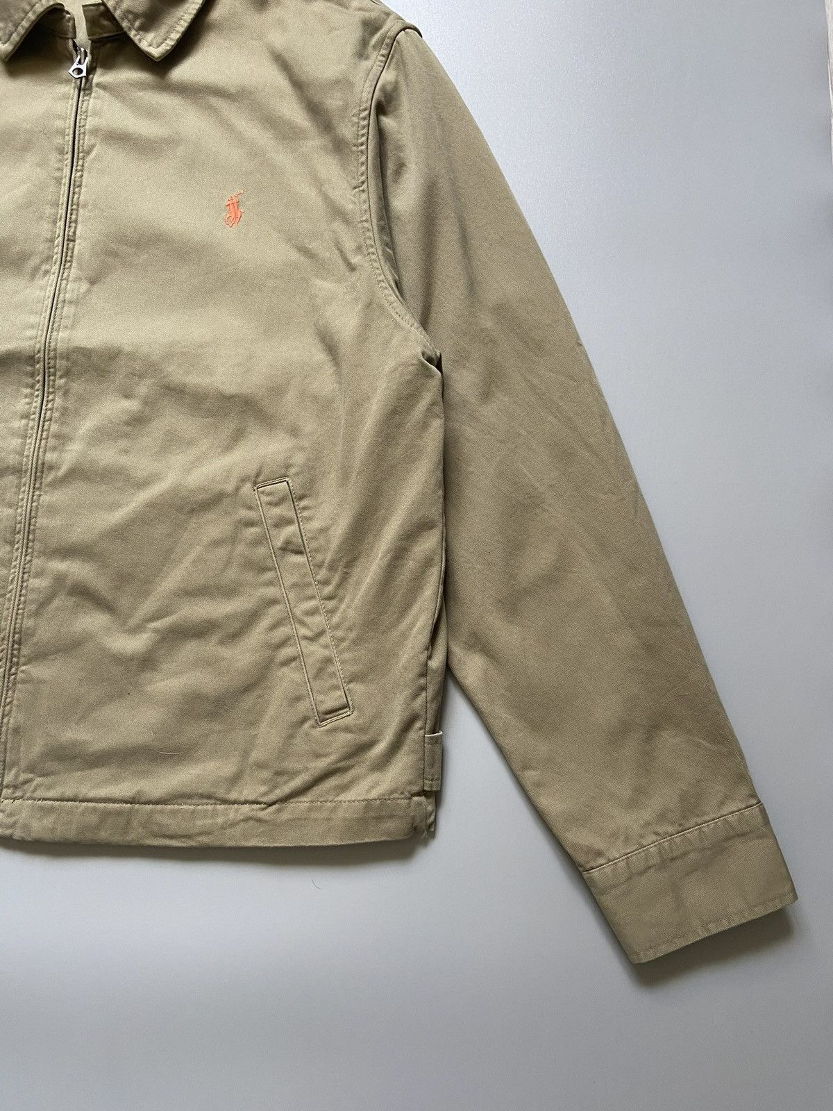 Polo Ralph Lauren × Vintage Vintage🔥Polo Ralph Lauren Jacket Size US XL / EU 56 / 4 - 3 Thumbnail