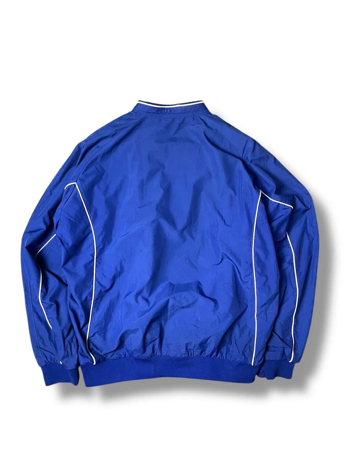 Japanese Brand × Mizuno × Vintage Vintage MIZUNO Half Zipper Jacket (81) Size US M / EU 48-50 / 2 - 8 Thumbnail