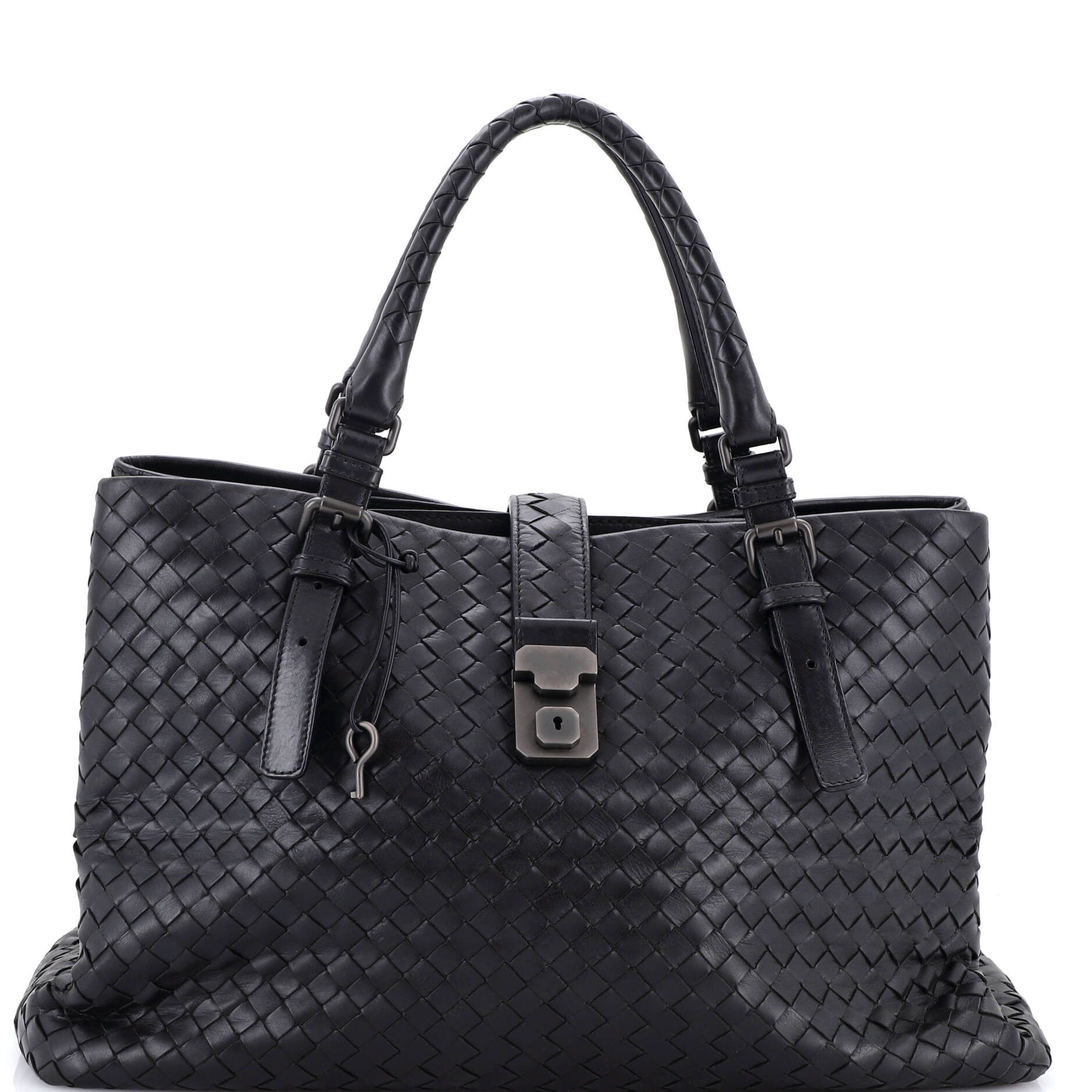Bottega Veneta Roma Bag Size ONE SIZE - 1 Thumbnail