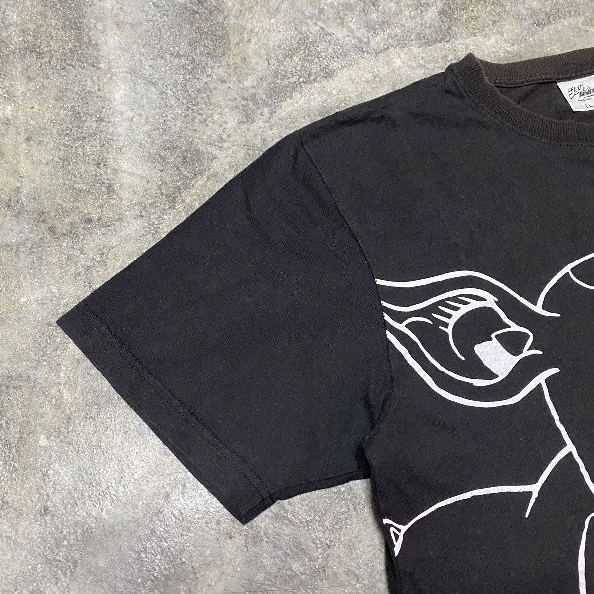 Anime 🔥RARE🔥 IGGY THE FOOL JOJO BIZARRE ADVENTURE ANIME TSHIRT Size US L / EU 52-54 / 3 - 5 Thumbnail