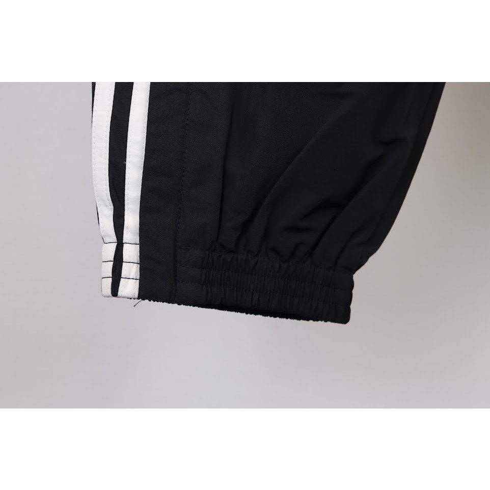 Adidas × Balenciaga o1rshd1 Techno Poplin Pants in Black Size US 34 / EU 50 - 4 Thumbnail