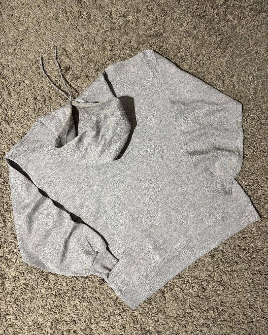 Russell Athletic 1990’s Russell Athletic “UCLA” Heather Grey Hoodie Size US L / EU 52-54 / 3 - 5 Thumbnail