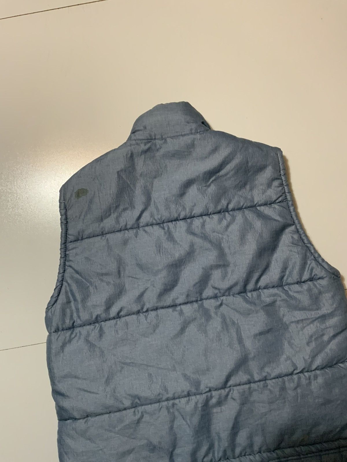 Vintage Vintage 60s 70s JC Penney Talon Zip Work Puffer Vest Jacket Size US S / EU 44-46 / 1 - 4 Thumbnail