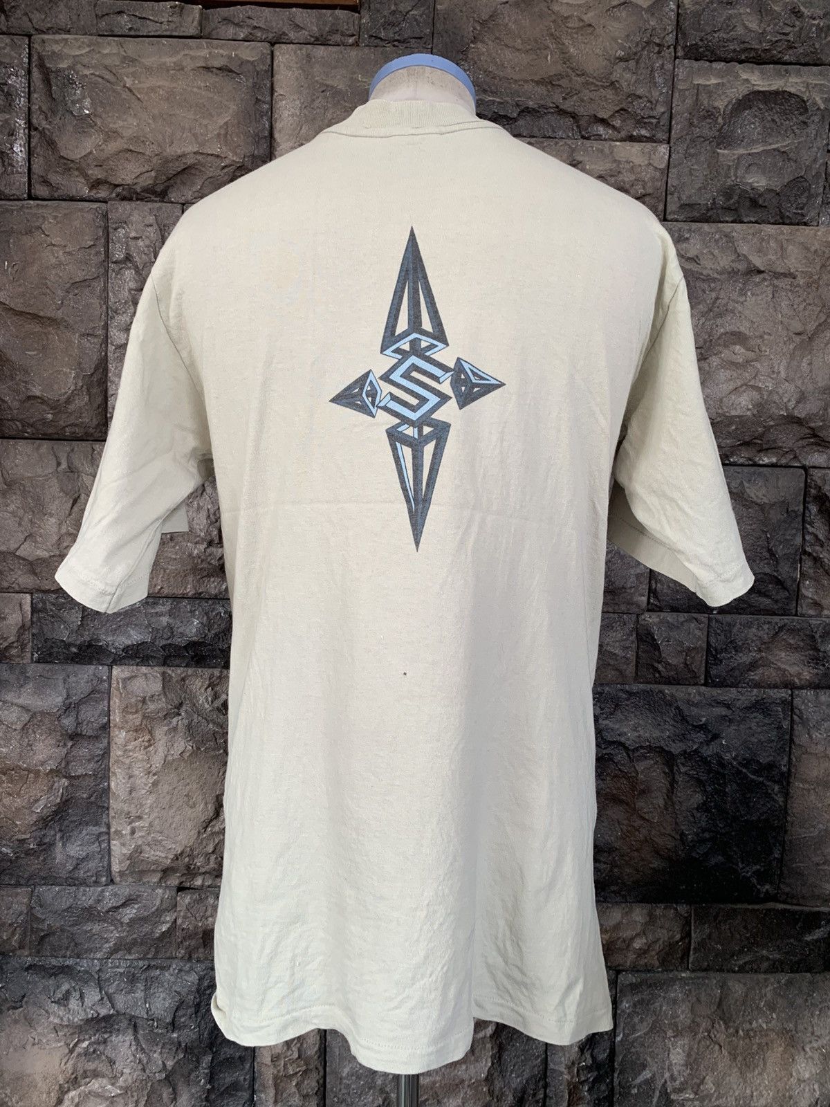 Other Vintage 90s Sims Snowboards / Surfboards / Skate T shirt Size US M / EU 48-50 / 2 - 1 Thumbnail
