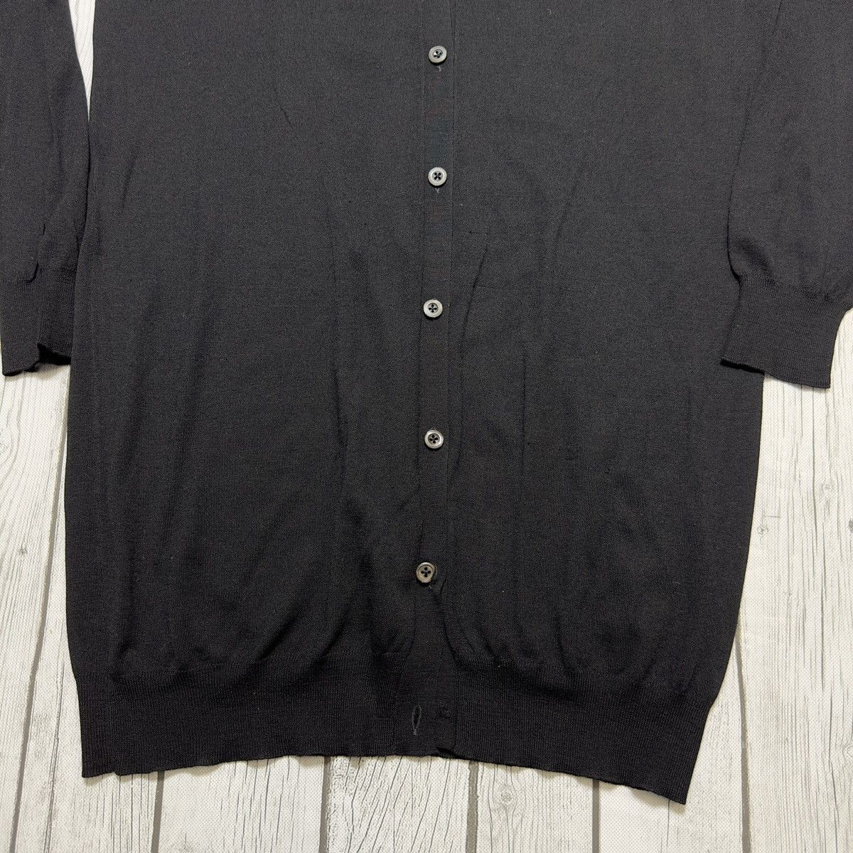 Prada Prada cardigan Size M / US 6-8 / IT 42-44 - 3 Thumbnail