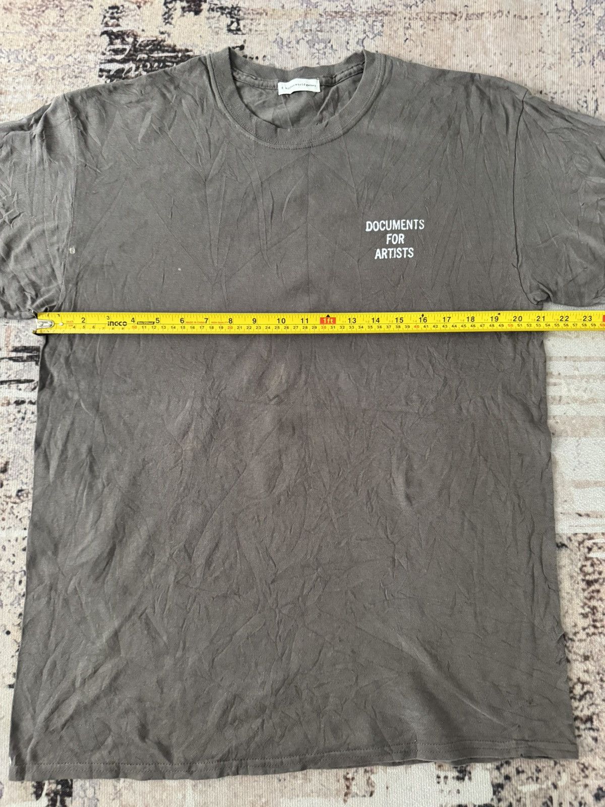 Other assorted tshirt - CBGB - document for artist tee Size US M / EU 48-50 / 2 - 8 Thumbnail