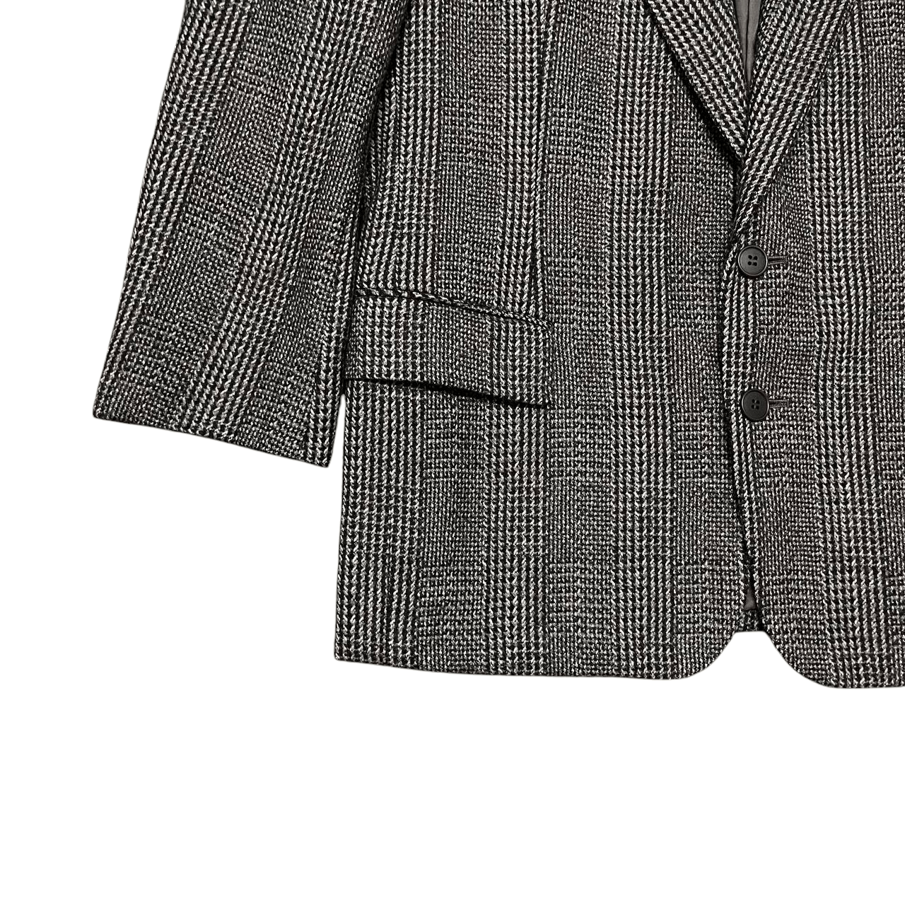 Christian Dior Monsieur Vintage CD Christian Dior Monsieur Wool Coat Size US M / EU 48-50 / 2 - 3 Thumbnail