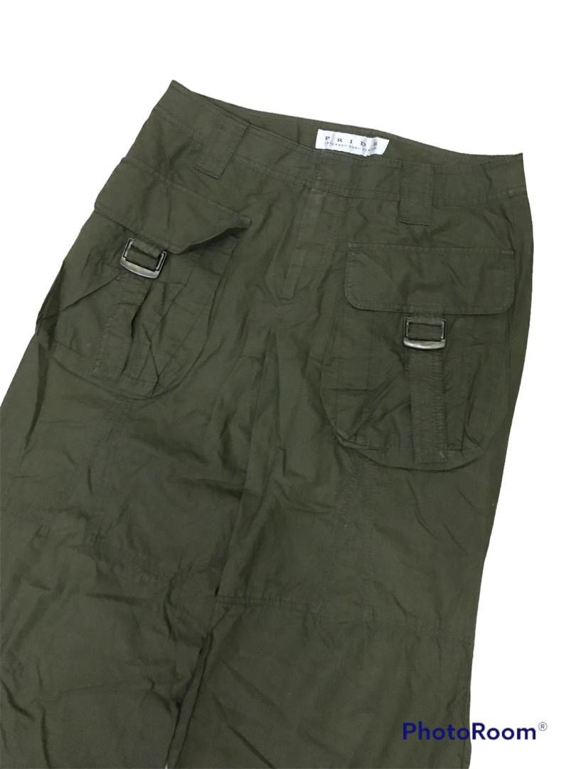Other 💥Japanese Flare Pride Military Cargo pant Size 28" / US 6 / IT 42 - 4 Thumbnail